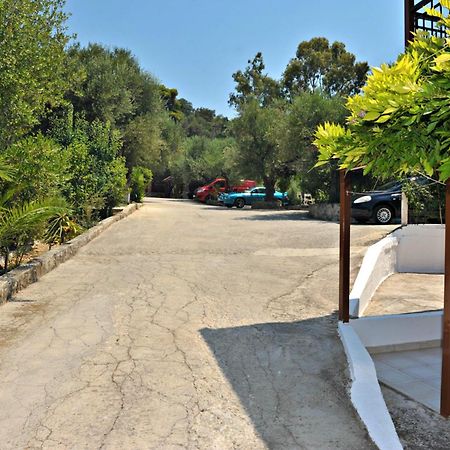 Studios Dimitris Giatras Zakynthos Town Luaran gambar