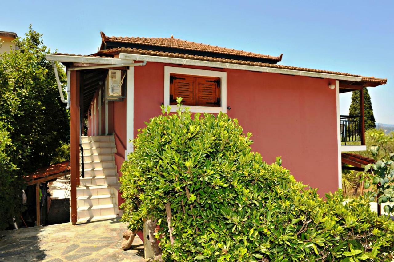 Studios Dimitris Giatras Zakynthos Town Luaran gambar